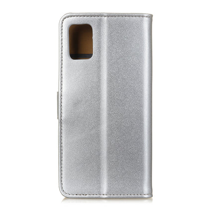 Magnetic Clasp Wallet Stand Leather Mobile Phone Shell for OnePlus 9 (EU / US Version)