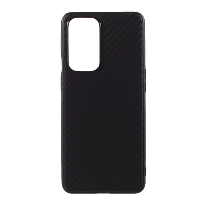 Carbon Fiber TPU Mobile Phone Shell for OnePlus 9 Pro Protective Case