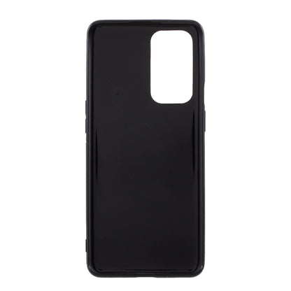 Carbon Fiber TPU Mobile Phone Shell for OnePlus 9 Pro Protective Case