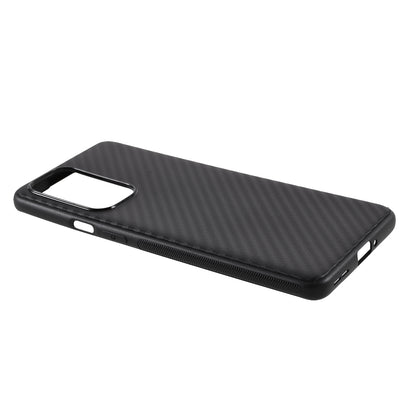 Carbon Fiber TPU Mobile Phone Shell for OnePlus 9 Pro Protective Case