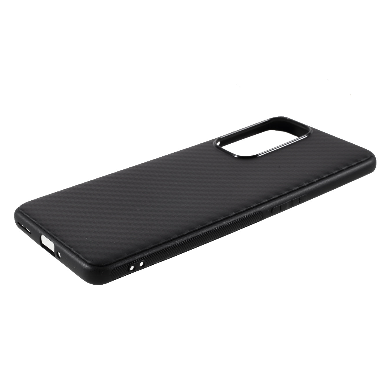 Carbon Fiber TPU Mobile Phone Shell for OnePlus 9 Pro Protective Case