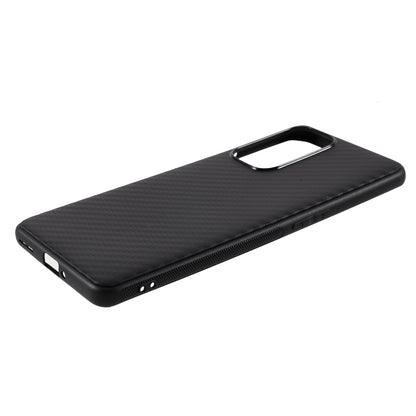 Carbon Fiber TPU Mobile Phone Shell for OnePlus 9 Pro Protective Case