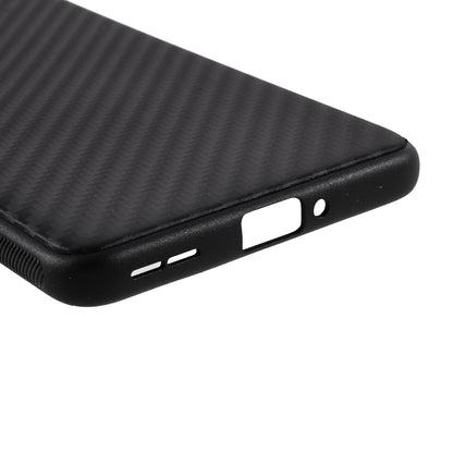 Carbon Fiber TPU Mobile Phone Shell for OnePlus 9 Pro Protective Case