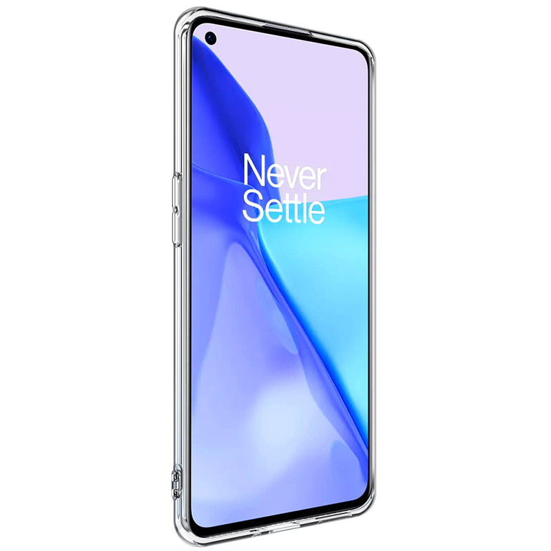 IMAK UX-5 Series Transparent TPU Case for OnePlus 9 Pro (IN / CN Version)