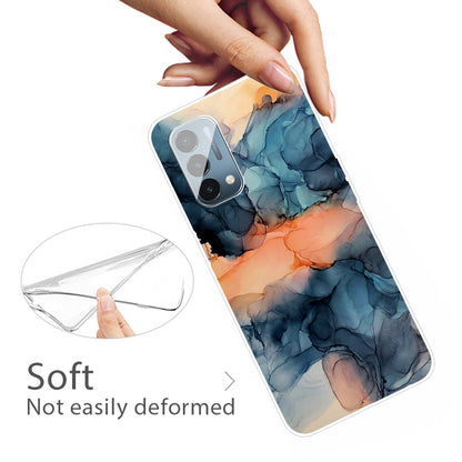 Marble Slim Shockproof TPU Soft Rubber Cover Phone Case for OnePlus Nord N200 5G