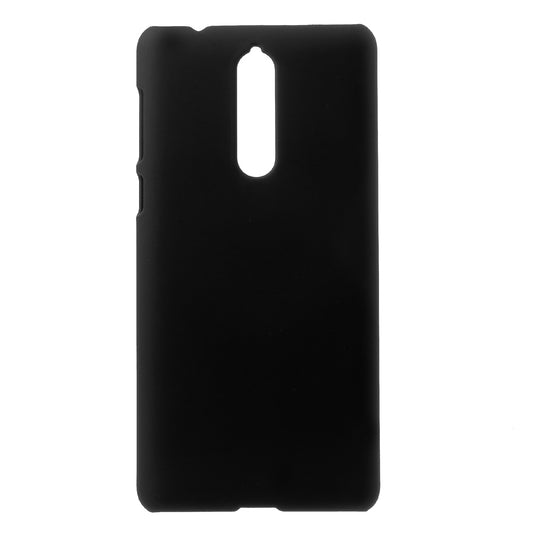 For Nokia 8 Rubberized PC Mobile Phone Case