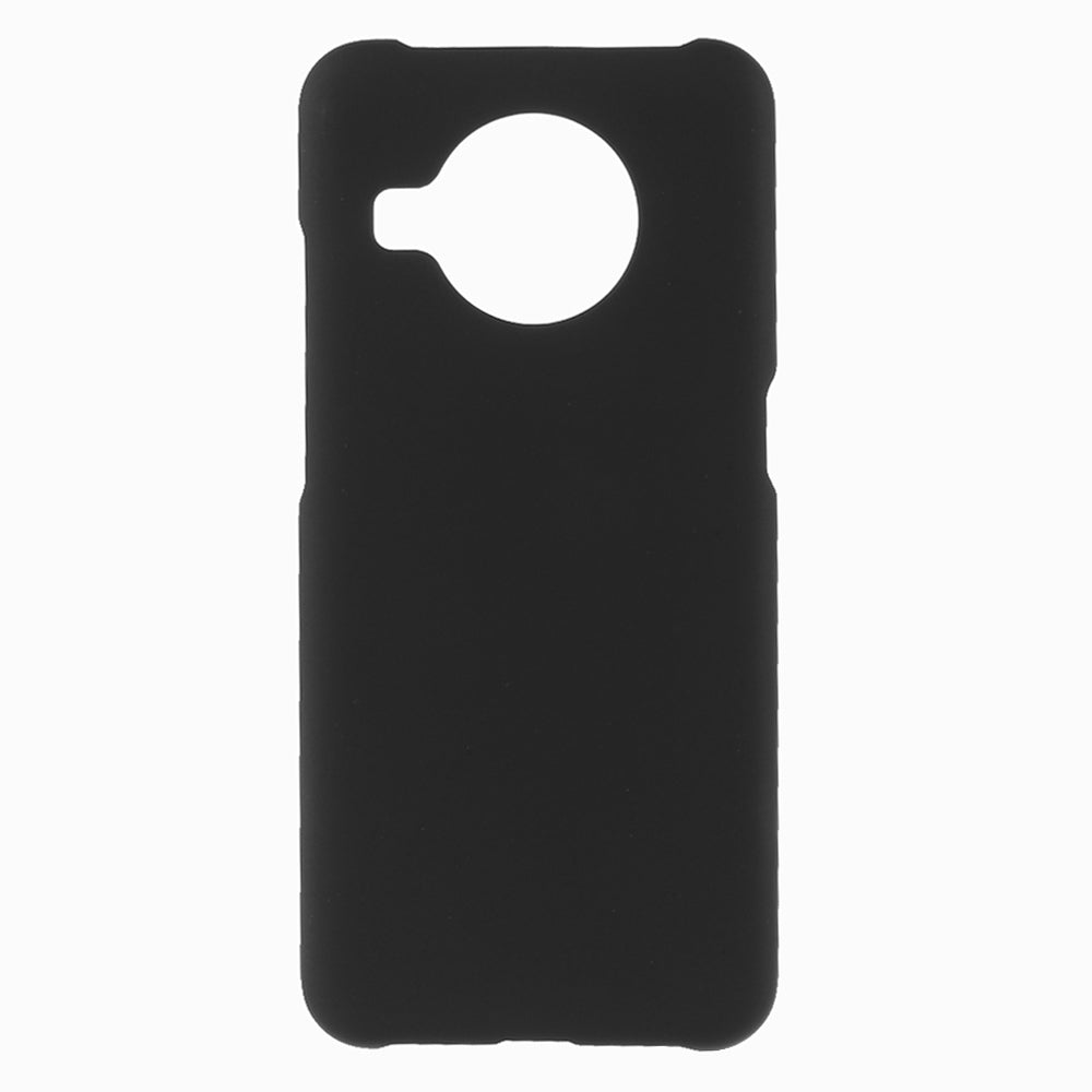 Rubberized Hard PC Cell Phone Case for Nokia X10 / X20