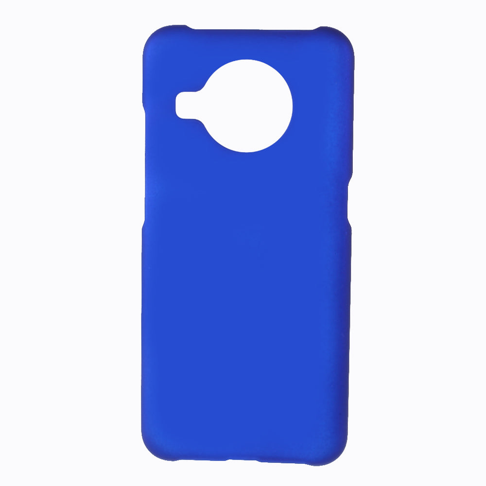 Rubberized Hard PC Cell Phone Case for Nokia X10 / X20