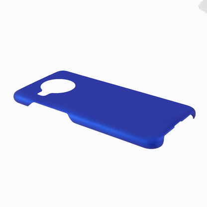 Rubberized Hard PC Cell Phone Case for Nokia X10 / X20