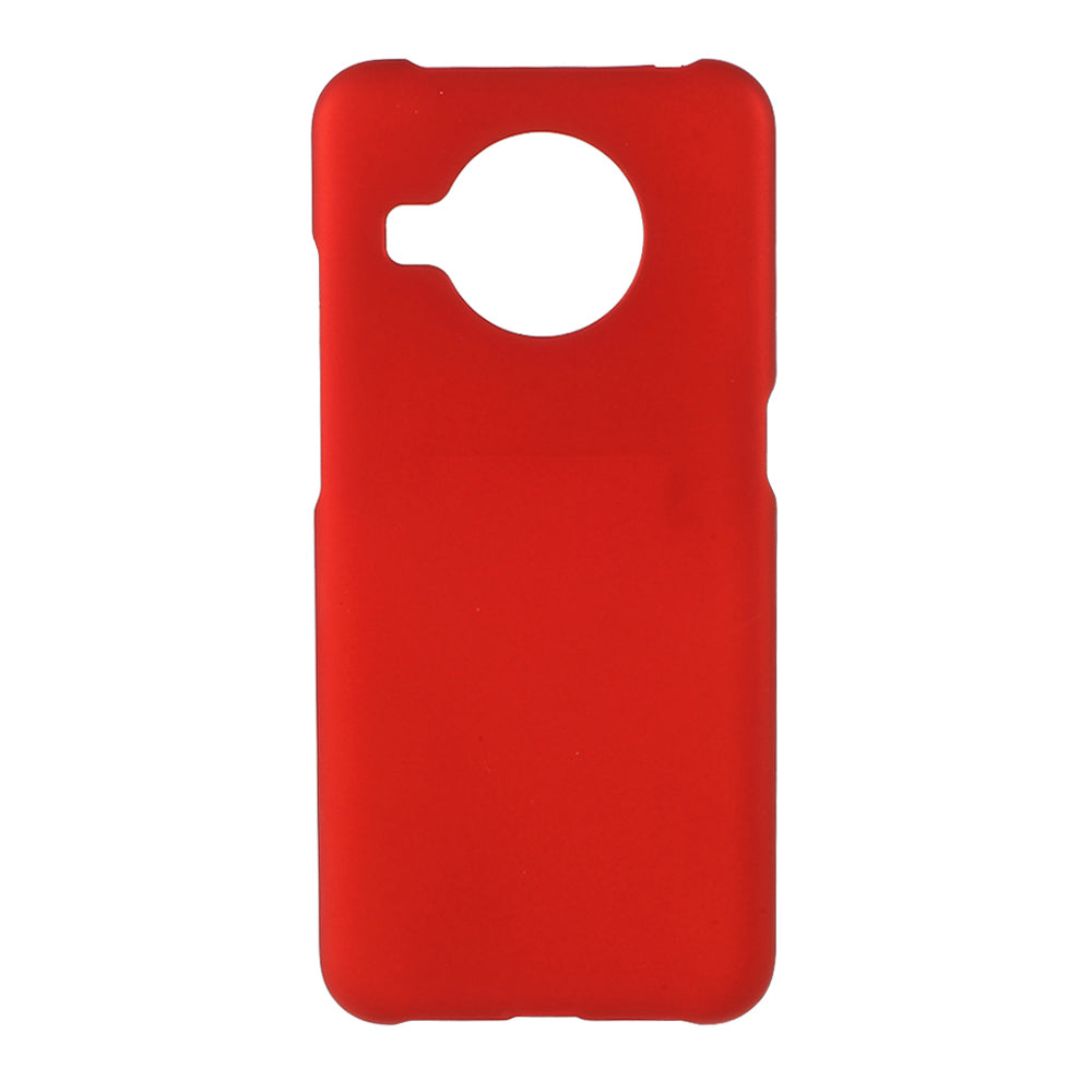 Rubberized Hard PC Cell Phone Case for Nokia X10 / X20