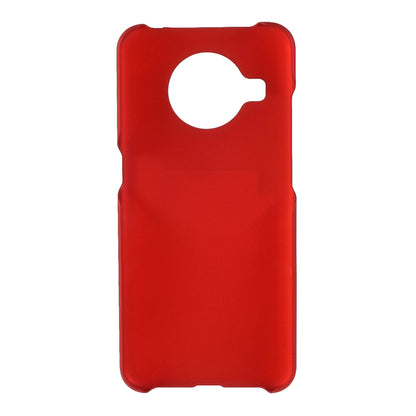 Rubberized Hard PC Cell Phone Case for Nokia X10 / X20