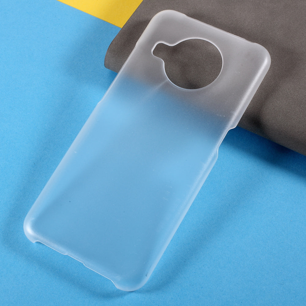 Rubberized Hard PC Cell Phone Case for Nokia X10 / X20