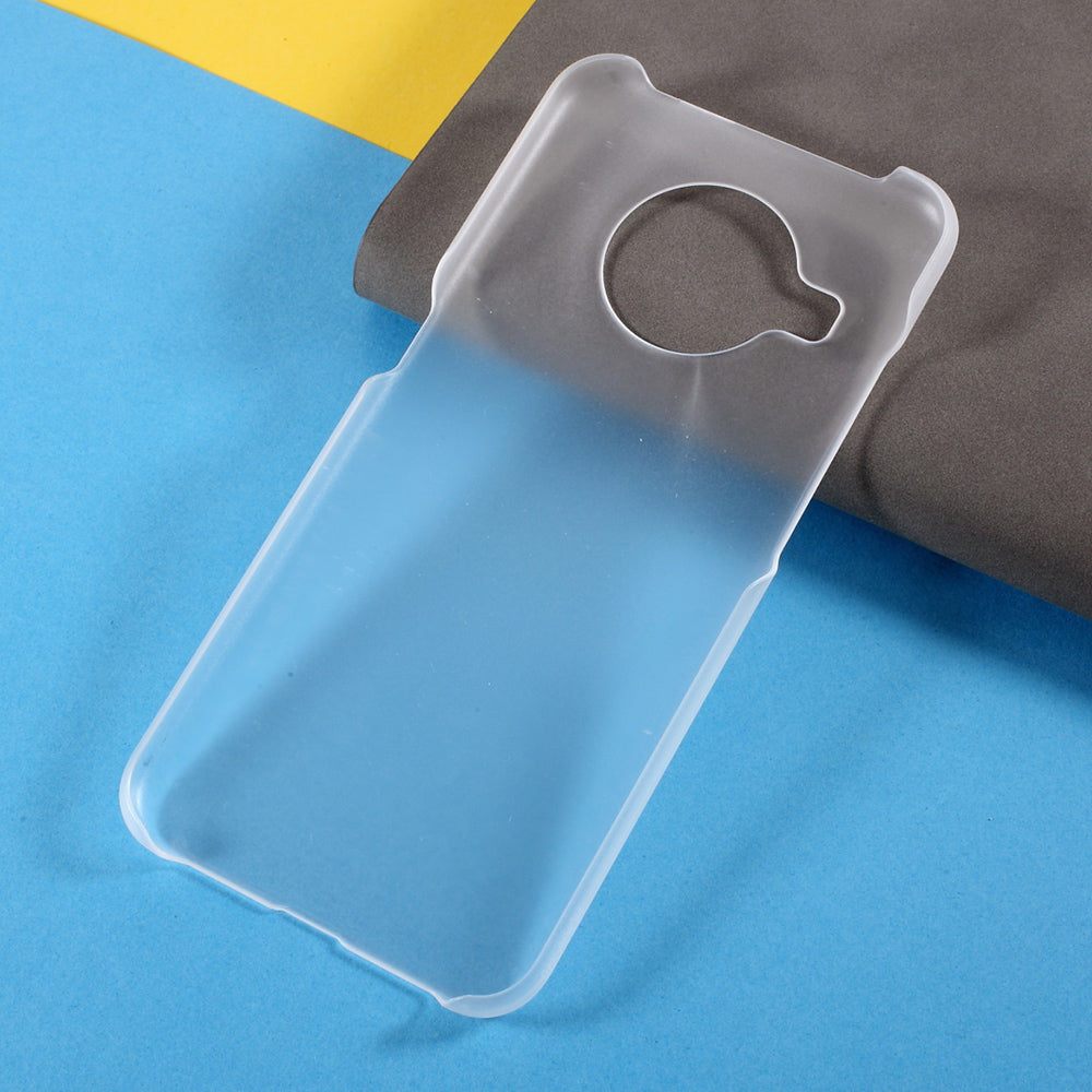 Rubberized Hard PC Cell Phone Case for Nokia X10 / X20