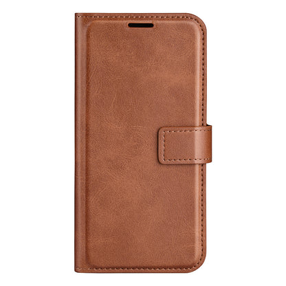 PU Leather Stand Phone Cover Shockproof TPU Interior Protective Wallet Case for Nokia G50 5G