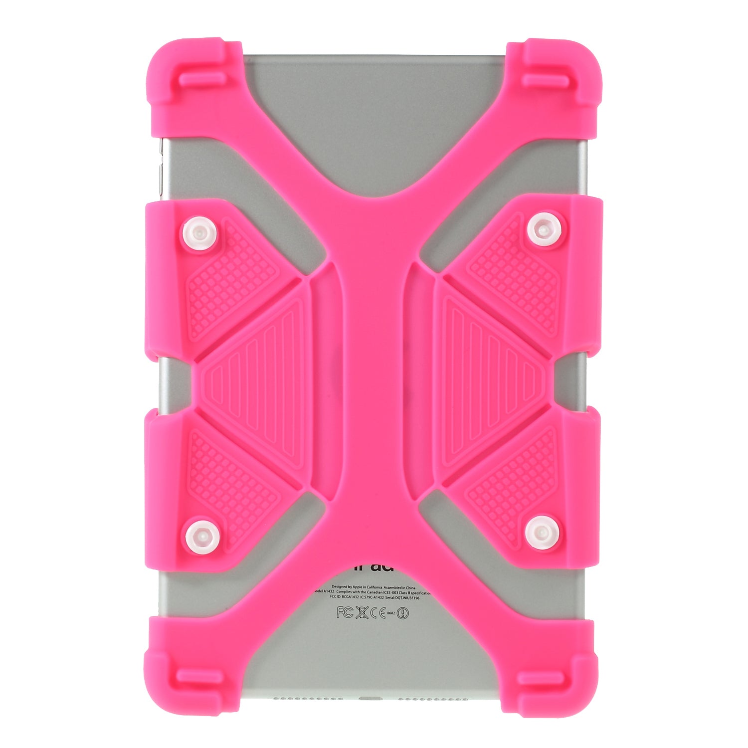 Universal Silicone Flexible Protector Case for Lenovo Tab 4 8 / Xiaomi Mi Pad 4