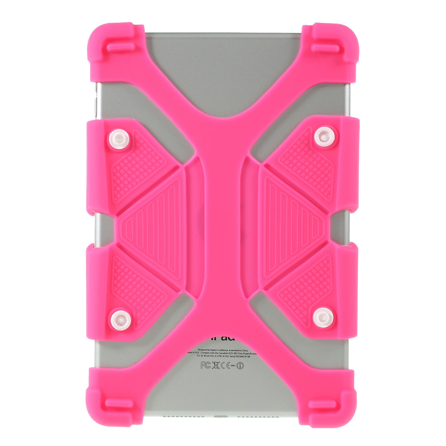 Universal Silicone Flexible Protector Case for Lenovo Tab3 7 Plus / LG G Pad 7.0