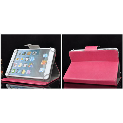 Universal PU Leather Stand Tablet Protective Case for 8-inch Tablets, Size: Length: 215mm, Width: 146-169mm