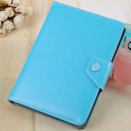 Universal PU Leather Stand Tablet Protective Case for 8-inch Tablets, Size: Length: 215mm, Width: 146-169mm