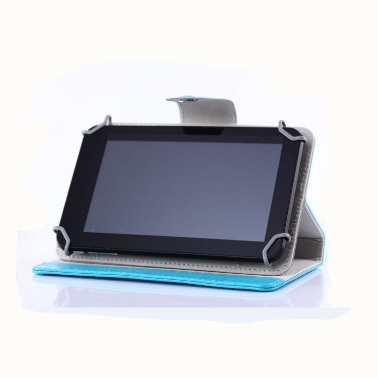 Universal PU Leather Stand Tablet Protective Case for 8-inch Tablets, Size: Length: 215mm, Width: 146-169mm