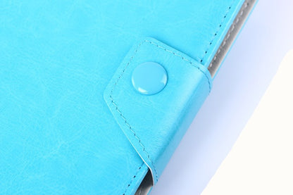 Universal PU Leather Stand Tablet Protective Case for 8-inch Tablets, Size: Length: 215mm, Width: 146-169mm