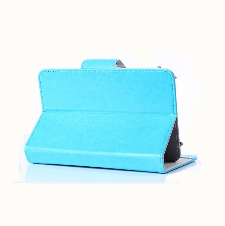 Universal PU Leather Stand Tablet Protective Case for 8-inch Tablets, Size: Length: 215mm, Width: 146-169mm