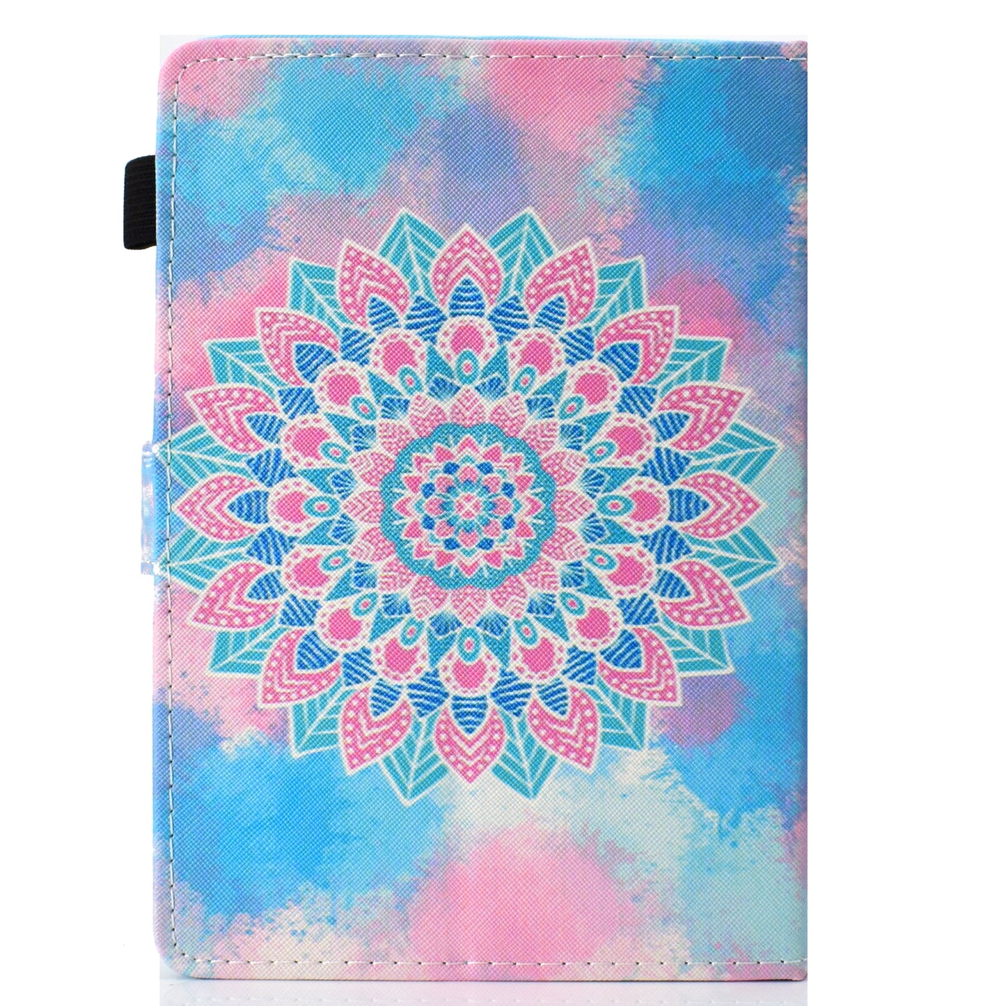 Patterned Universal 8-inch Tablet PU Leather Wallet Case for Lenovo Tab 4 8, etc