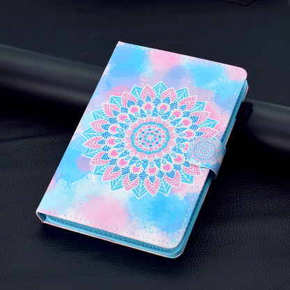 Patterned Universal 8-inch Tablet PU Leather Wallet Case for Lenovo Tab 4 8, etc