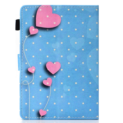 Patterned Universal 8-inch Tablet PU Leather Wallet Case for Lenovo Tab 4 8, etc