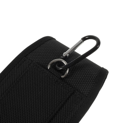 5.5-inches Universal Waist Bag for Smartphone Storage