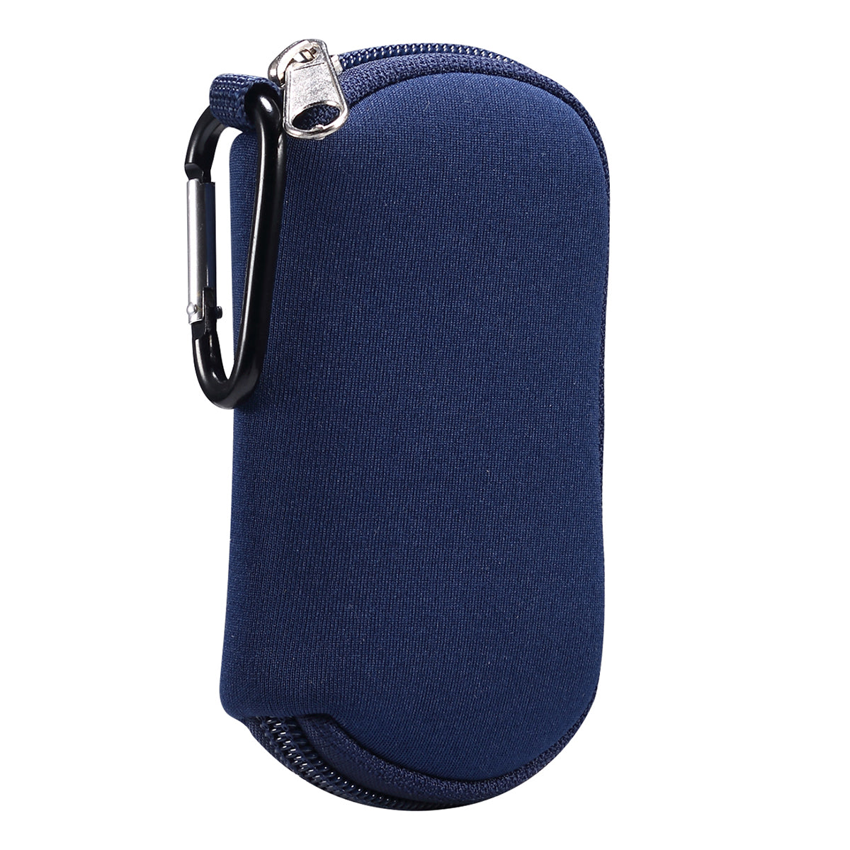 Portable Nylon Cover Case Earphone Protector Bag with Carabiner for Apple AirPods Pro