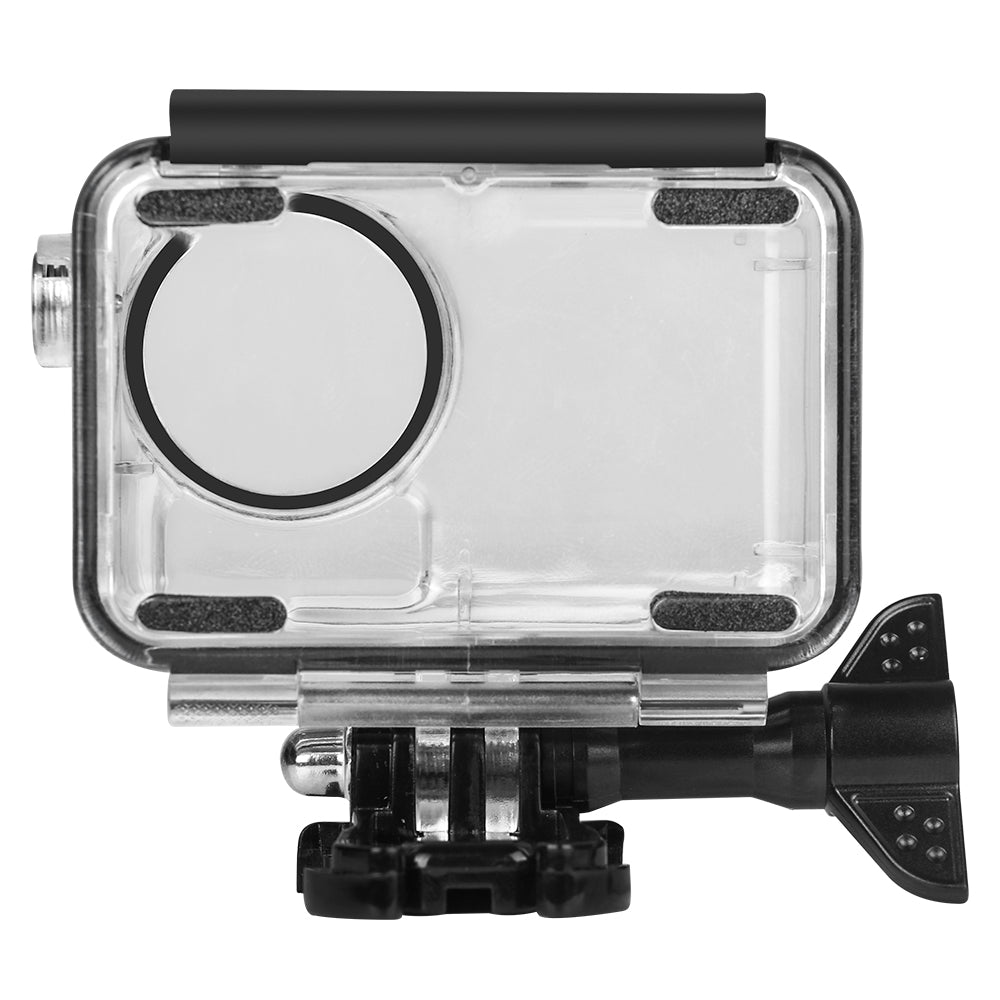 SHELNGKA FLW306 Waterproof Case Housing Case Diving Protective Housing Shell 40 Meter for DJI Osmo Action Camera