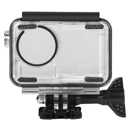 SHELNGKA FLW306 Waterproof Case Housing Case Diving Protective Housing Shell 40 Meter for DJI Osmo Action Camera