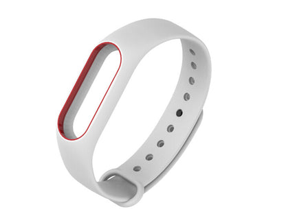 Anti-lost TPU Wrist Band Replacement for Xiaomi Mi Band 2