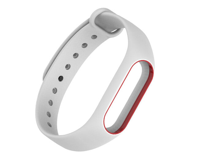 Anti-lost TPU Wrist Band Replacement for Xiaomi Mi Band 2