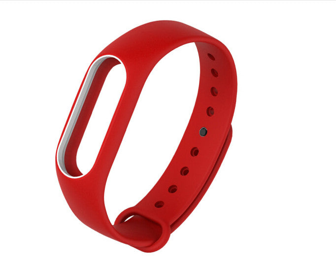 Anti-lost TPU Wrist Band Replacement for Xiaomi Mi Band 2