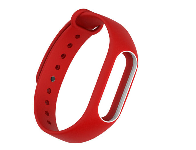 Anti-lost TPU Wrist Band Replacement for Xiaomi Mi Band 2