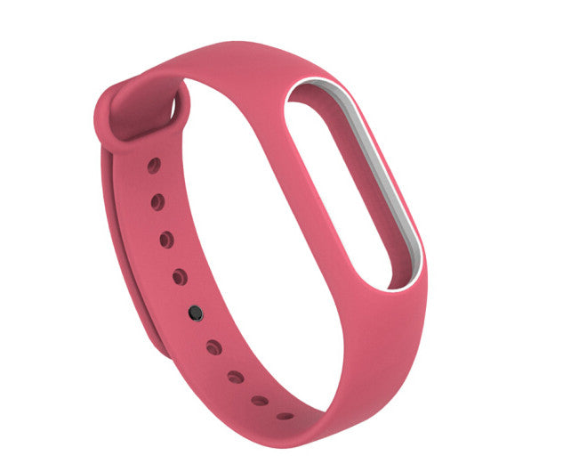 Anti-lost TPU Wrist Band Replacement for Xiaomi Mi Band 2