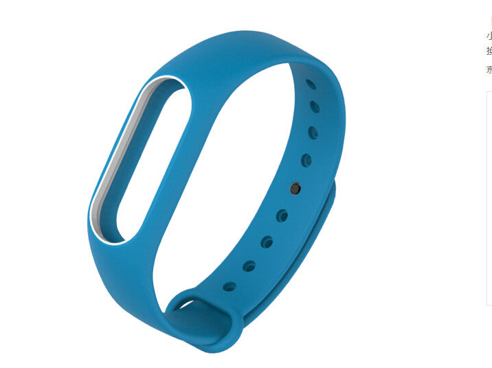 Anti-lost TPU Wrist Band Replacement for Xiaomi Mi Band 2