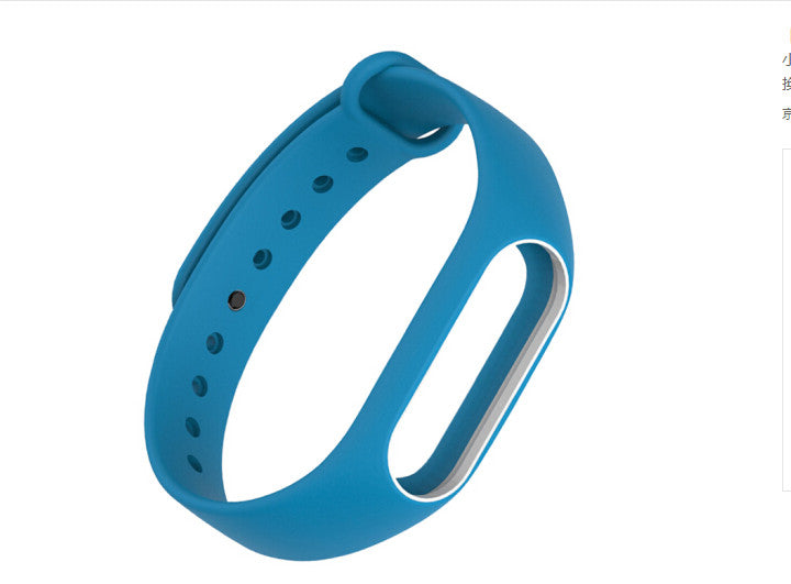 Anti-lost TPU Wrist Band Replacement for Xiaomi Mi Band 2