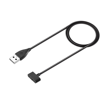 1.0M USB Charging Cable Cord for Fitbit Ionic Smartwatch