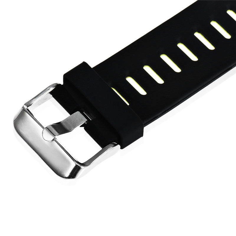 22mm Two-tone Silicone Watch Band Strap for Xiaomi Huami Amazfit