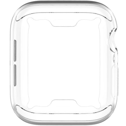 IMAK UX-3 Series for Apple Watch Series 4 / 5 / 6 44mm / SE 44mm / SE (2022) 44mm Soft Cover Casing [Front Protection Version]