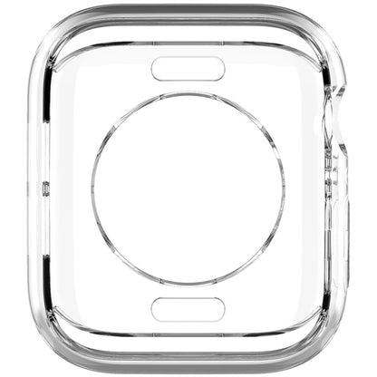 IMAK UX-3 Series for Apple Watch Series 4 / 5 / 6 44mm / SE 44mm / SE (2022) 44mm Soft Protective Cover [Hollow Front Version]