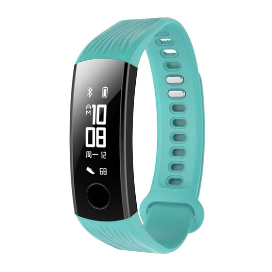 Adjustable Silicone Replacement Wristband for Huawei Honor Band 3