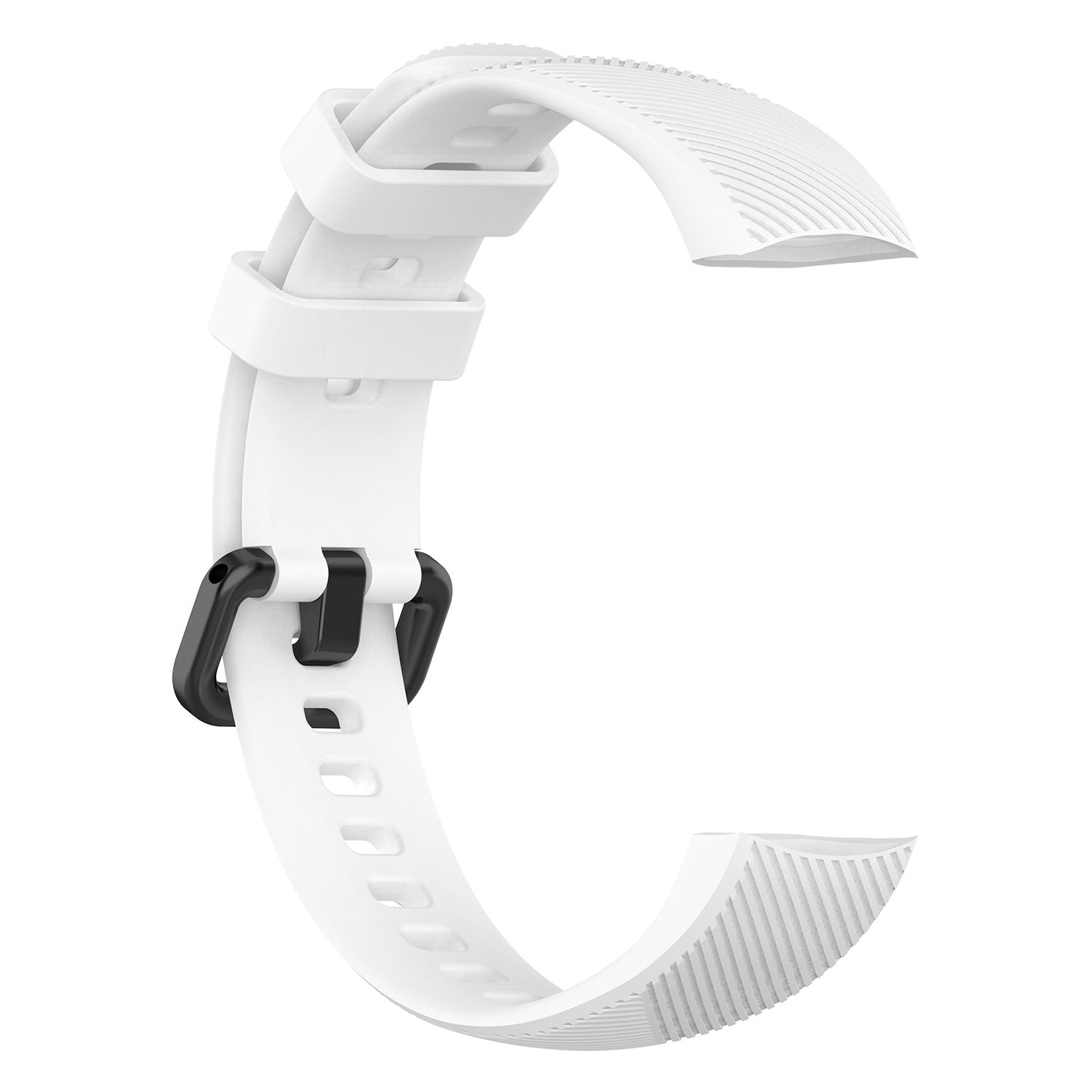 For Huawei Honor Band 4 Silicone Watch Wrist Band Replacement, Length: 95.6+124.8mm