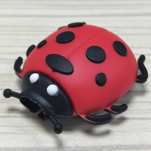 Cute Insect Pattern Charging Cord Protector USB Data Wire Protection Cover