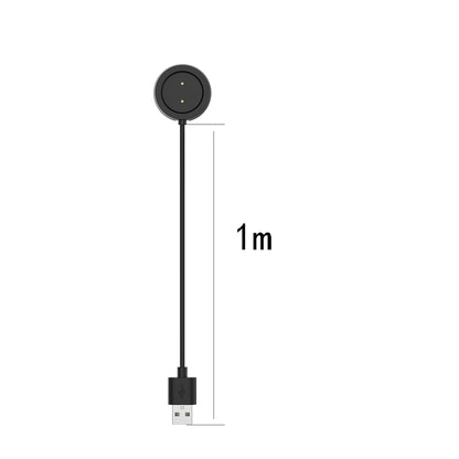 USB Magnetic Charging Dock Cable Cord Charger for Xiaomi Huami Amazfit GTR 42mm 1909/GTR 47mm 1901 Watch