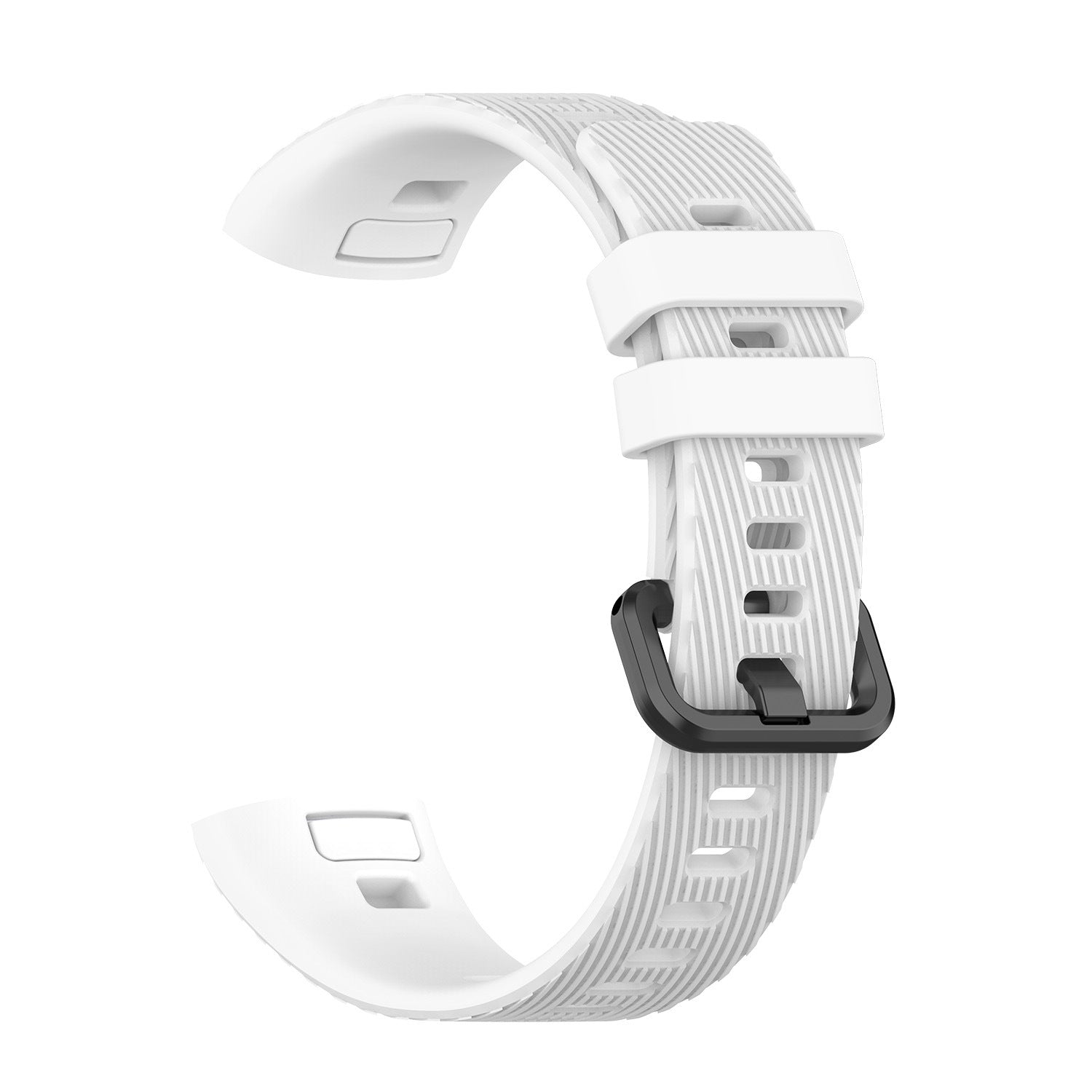 TPU Smart Bracelet Strap Replacement Band for Huawei Band 4 Pro