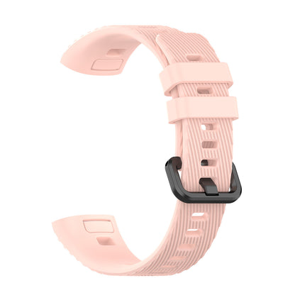 TPU Smart Bracelet Strap Replacement Band for Huawei Band 4 Pro