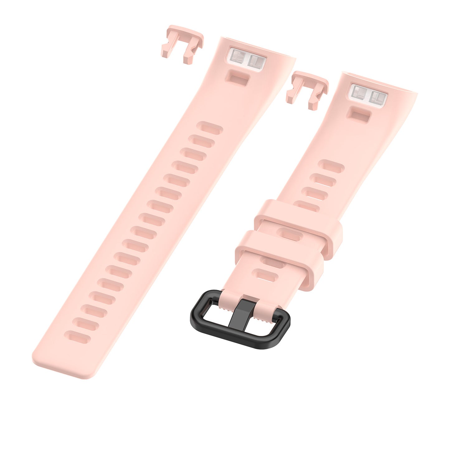 TPU Smart Bracelet Strap Replacement Band for Huawei Band 4 Pro